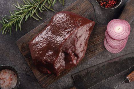 Produkt będący jednym z najlepszych źródeł witaminy B12